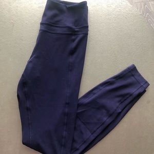 Lululemon Pushing Limits Tights (Nulu 25)